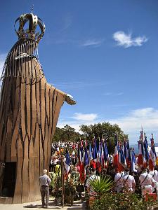 2014 05 01 NOTRE DAME D AFRIQUE MEMORIAL A THEOULE SUR MER (52) par Chantal Derouet